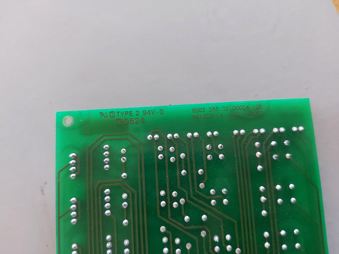 Liebherr Electronic 921262514 Pcb Card