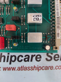 Liebherr Electronic 926069114 Pcb Card