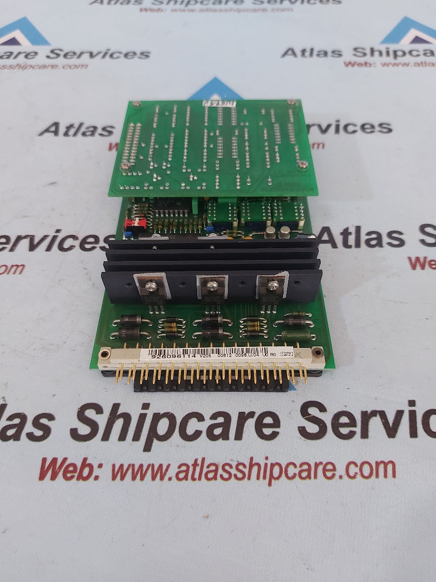 Liebherr Electronic 926096114 Pcb Card