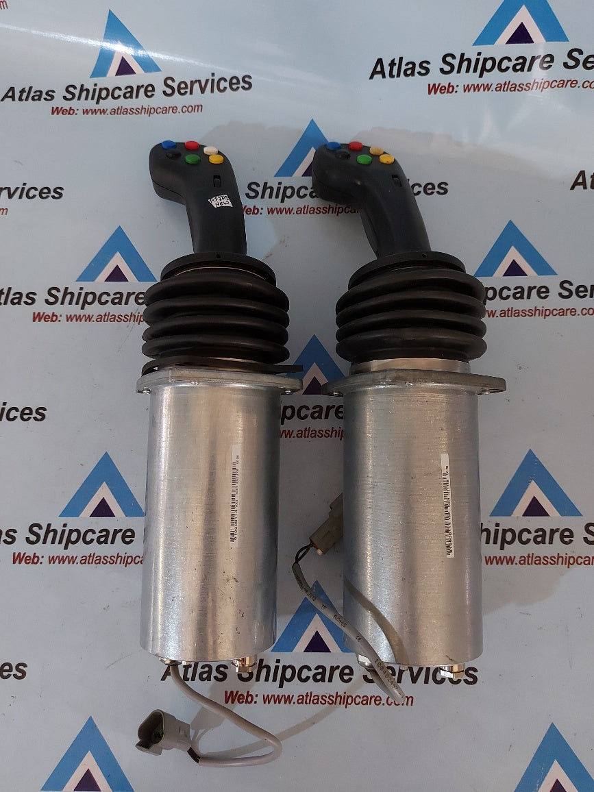 Liebherr-Werk 693107714 Joystick Controller