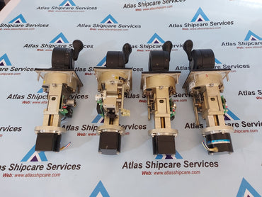 Lilaas LF70R-01-176 Control Lever Fwd Left Hand Version