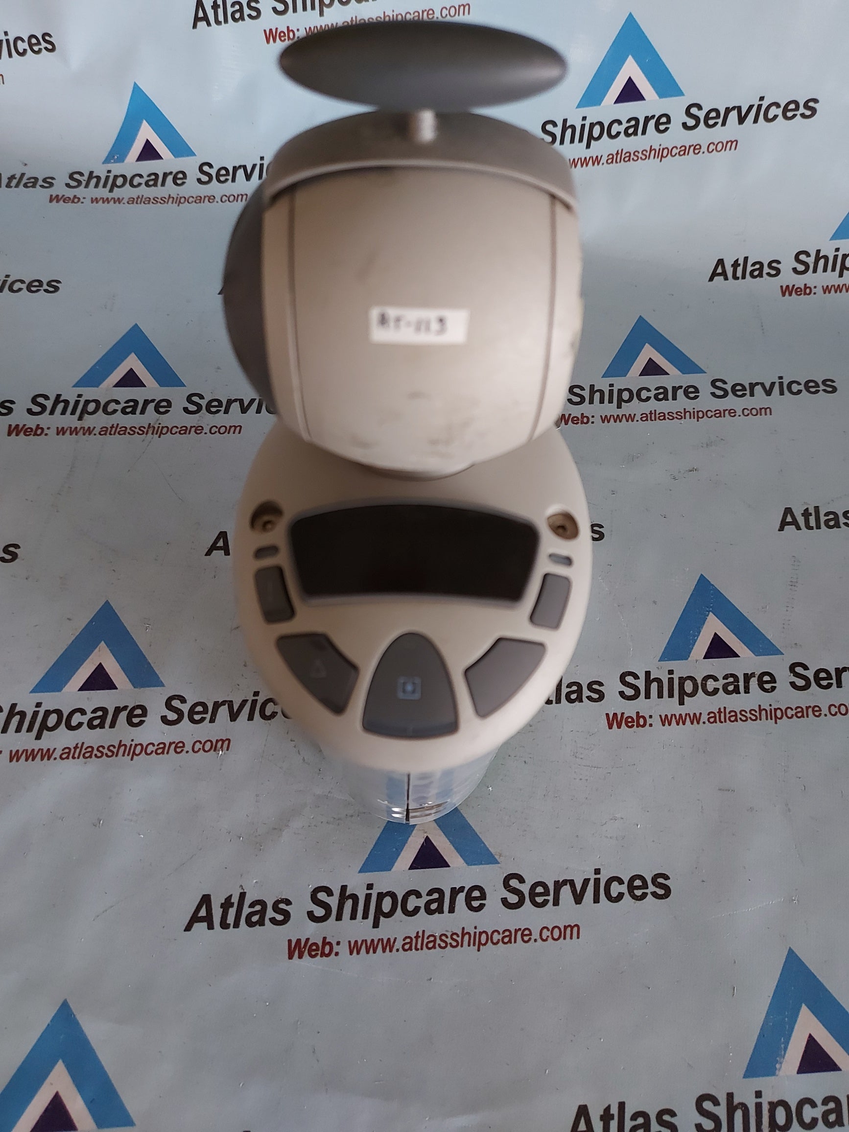 Lilaas R01AS10ABH03-00 Azimuth Lever Slave