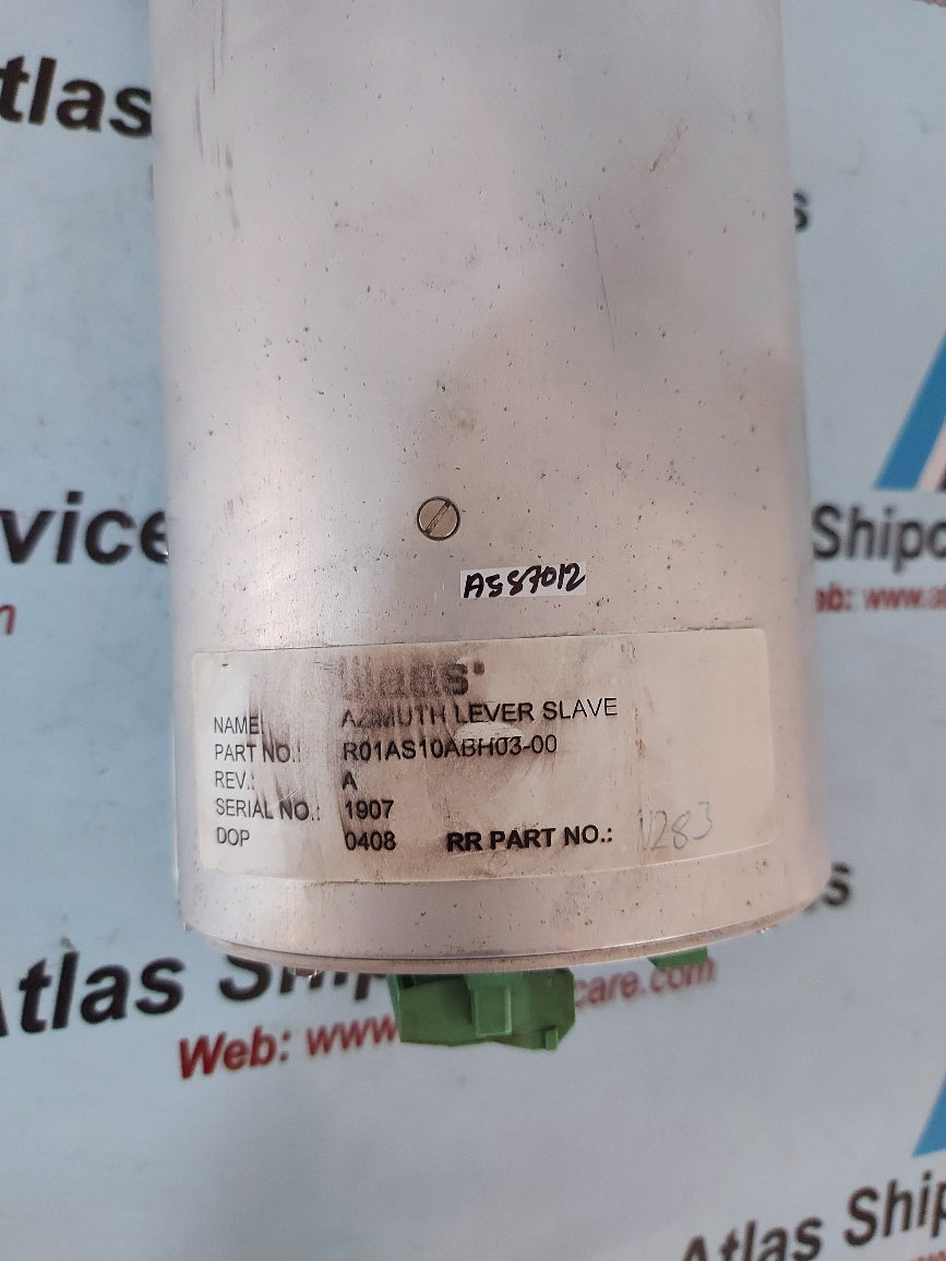 Lilaas R01AS10ABH03-00 Azimuth Lever Slave