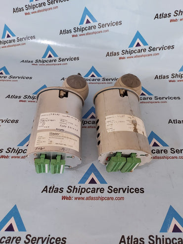 Lilaas R01PD10AAI03-00 Propulsion Lever Double Slave