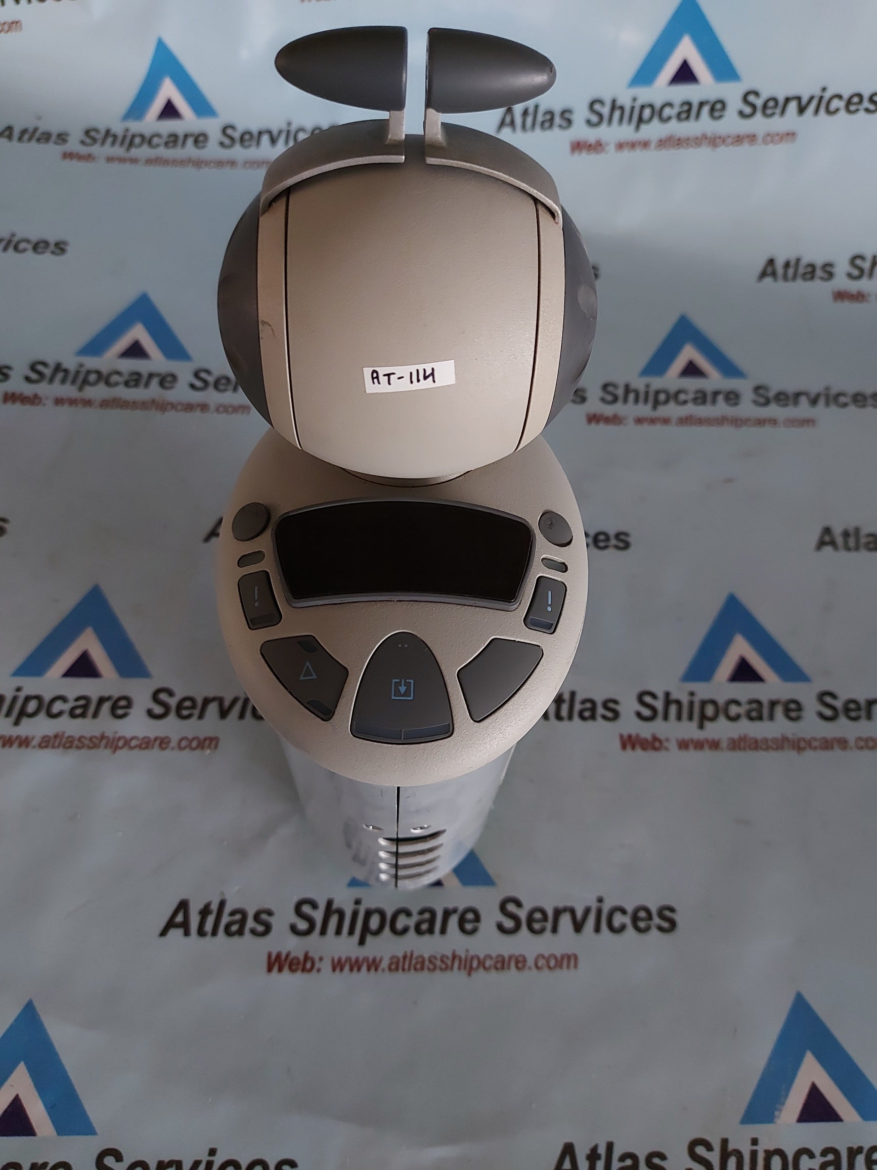 Lilaas R01PD10AAI03-00 Propulsion Lever Double Slave