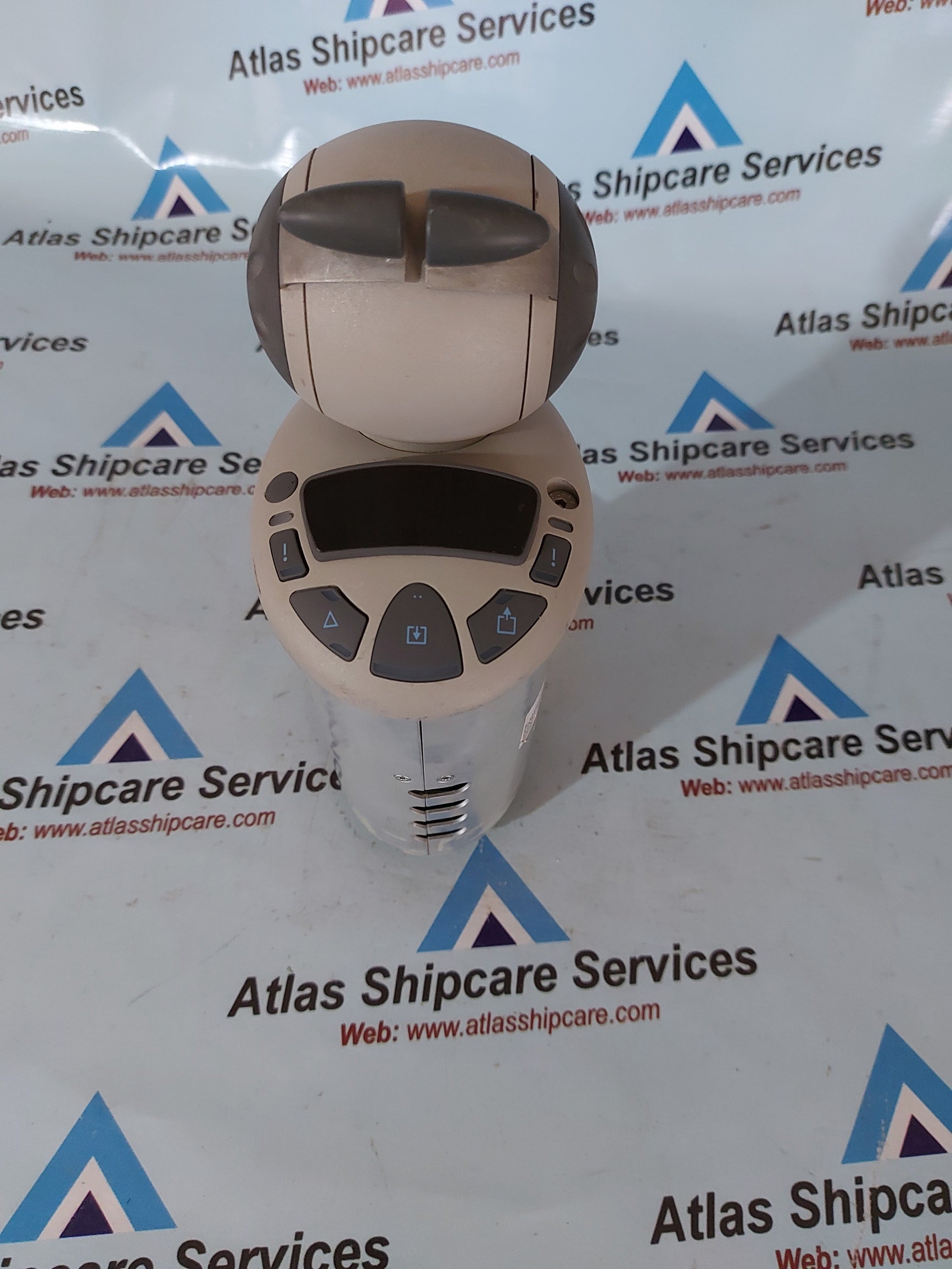 Lilaas R01PD10AAK03-00 Propulsion Lever Double Main