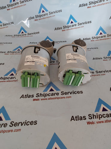 Lilaas R01PP10AAJ03-00 Propulsion Lever Pitch/Rpm