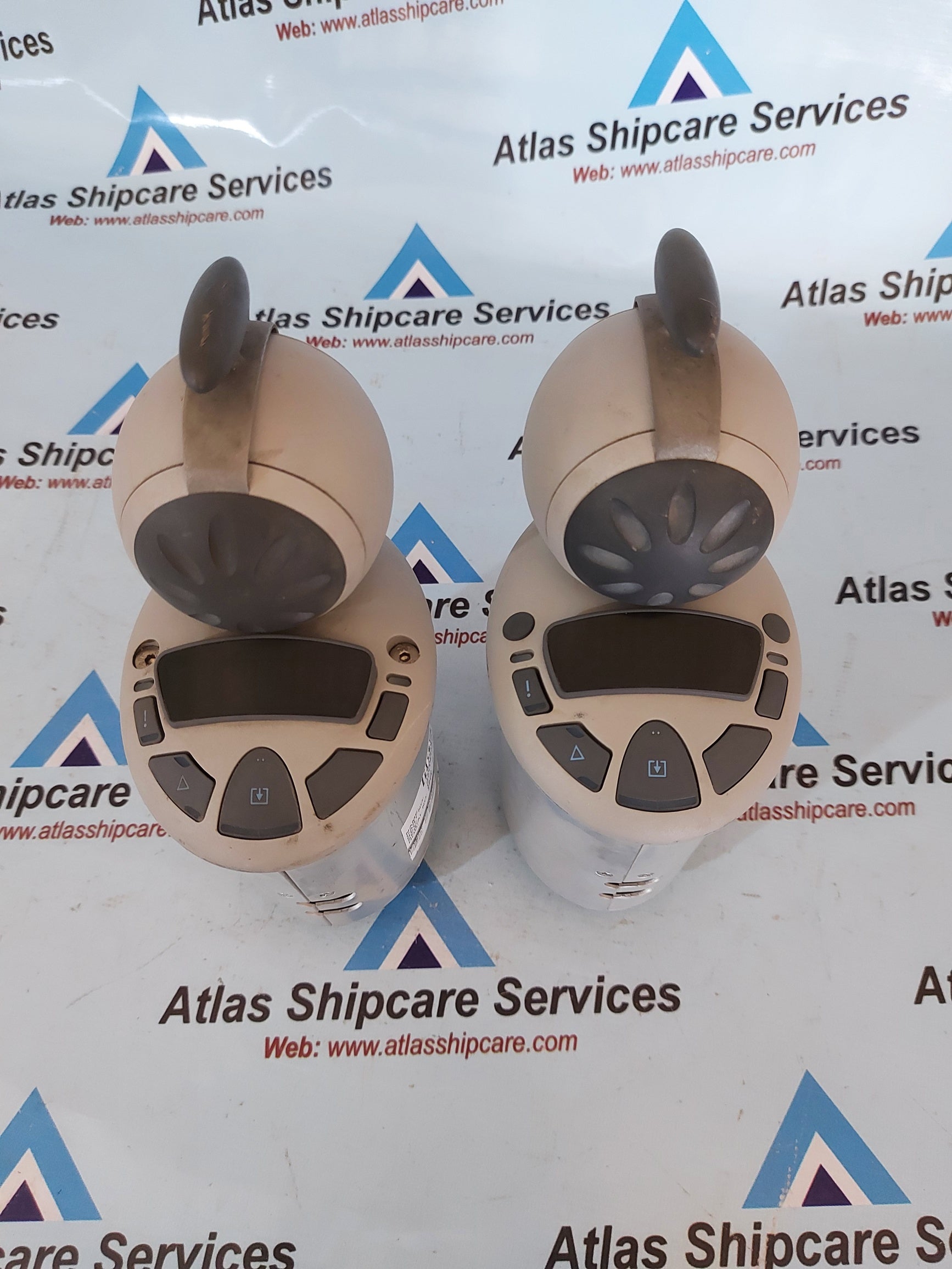 Lilaas R01TS10A0H03-00 Thruster Lever