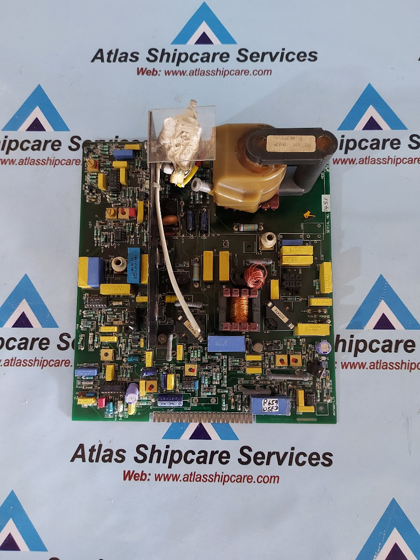 Line Scan Unit 65475807 Iss.3