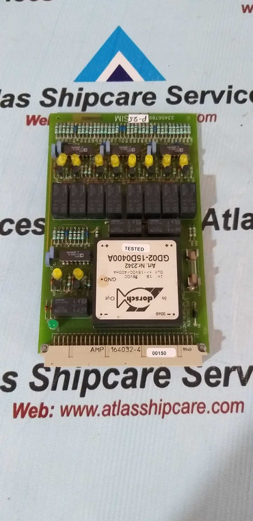 Lips Drunen SIM Rev.2 Pcb Card