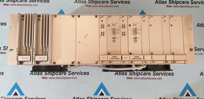 Signal Processing Unit 110-300-630 MO-1492-01