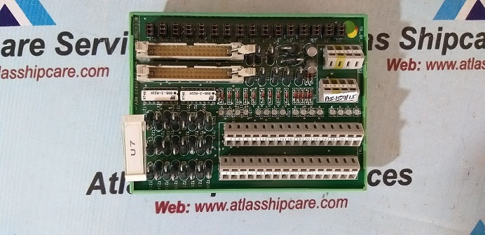 Albatross Simrad TB_DI_ISO 37925823 Interface Circuit Board