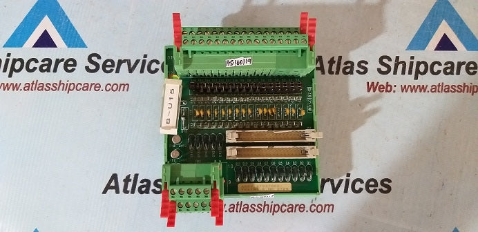 Albatross Simrad TBAIR-3 37937802 Pcb Interface Circuit