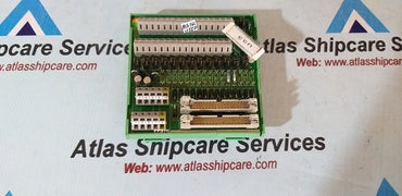 Albatross E176756 37913068 Pcb Interface Board