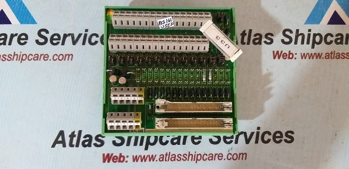 Albatross E176756 37913068 Pcb Interface Board