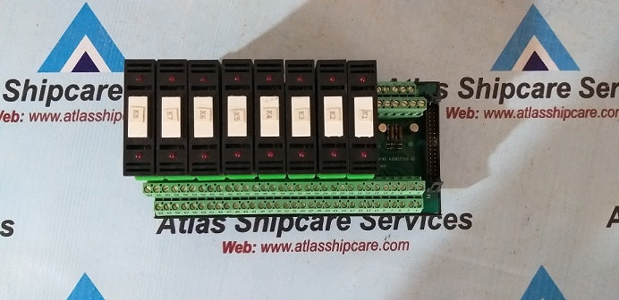 Simrad Albatross 37939634 Terminal Board