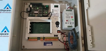 Kongsberg NK-210/NU02 Engine Control And Alarm System