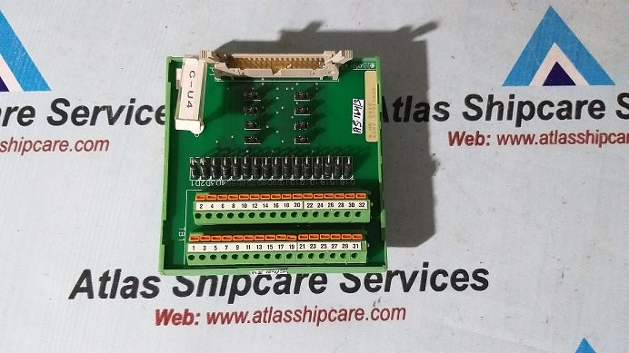 Albatross Simrad Assy 37911625 Circuit Board