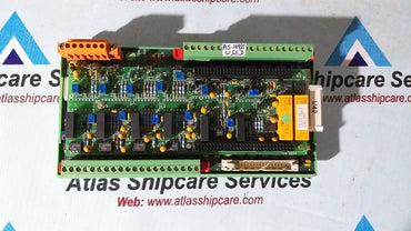 Simrad Albatross TB AO V&amp;C-2 600394 A 37931623 A Input Output Interface Card