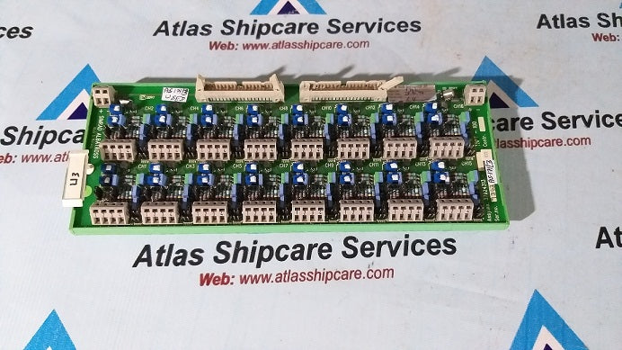 Simarad Albatross TBPT-100 37924313 I/O Interface Board