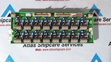 Simarad Albatross TBPT-100 37924313 I/O Interface Board