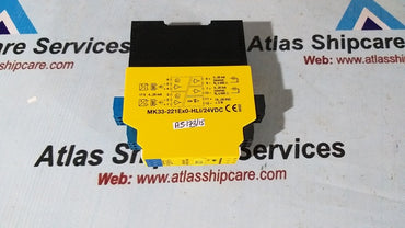 Turck MK33-221 EX0-HLI/24VDC Loop Isolator