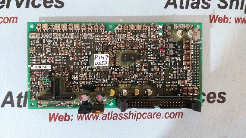 Tokimec 114894052 HLSA Pcb Card