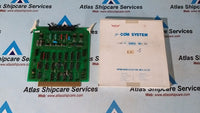 Jrcs SMS-M312A DG-Reciver μ-Com System