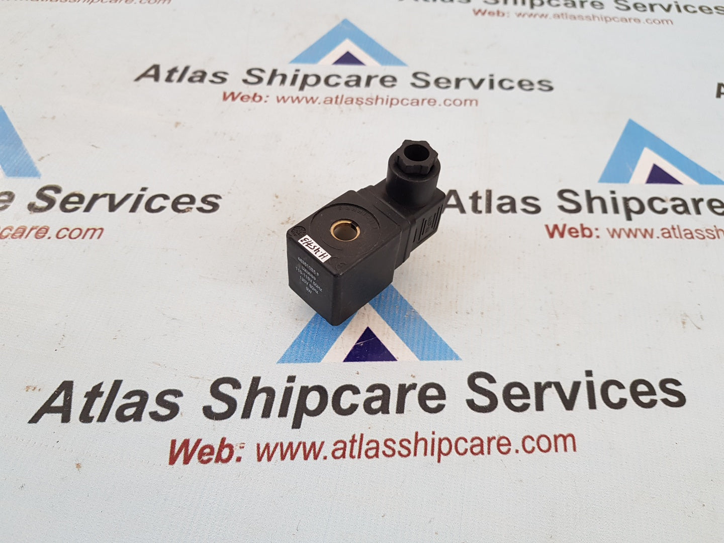 Lucifer 483510S5 F Solenoid Coil H457