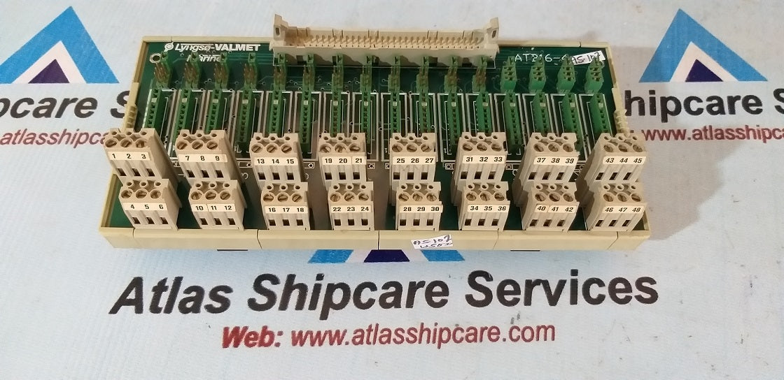Lyngso-Valmet Marine ATB16-4 Module