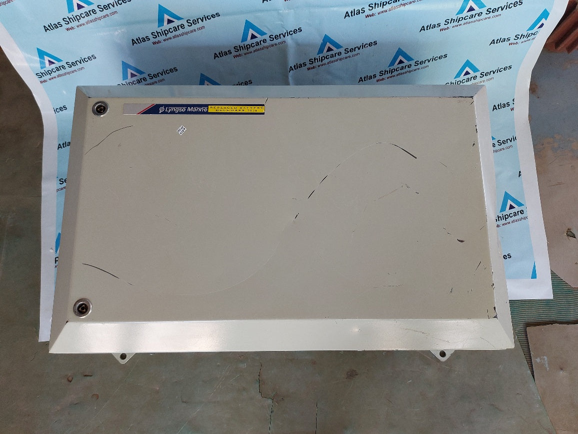 Lyngsoe Electronic Governor System EGS 2000