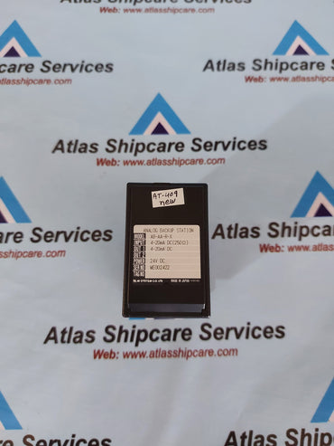 M-SYSTEM AB-AA-R-X ANALOG BACKUP STATION