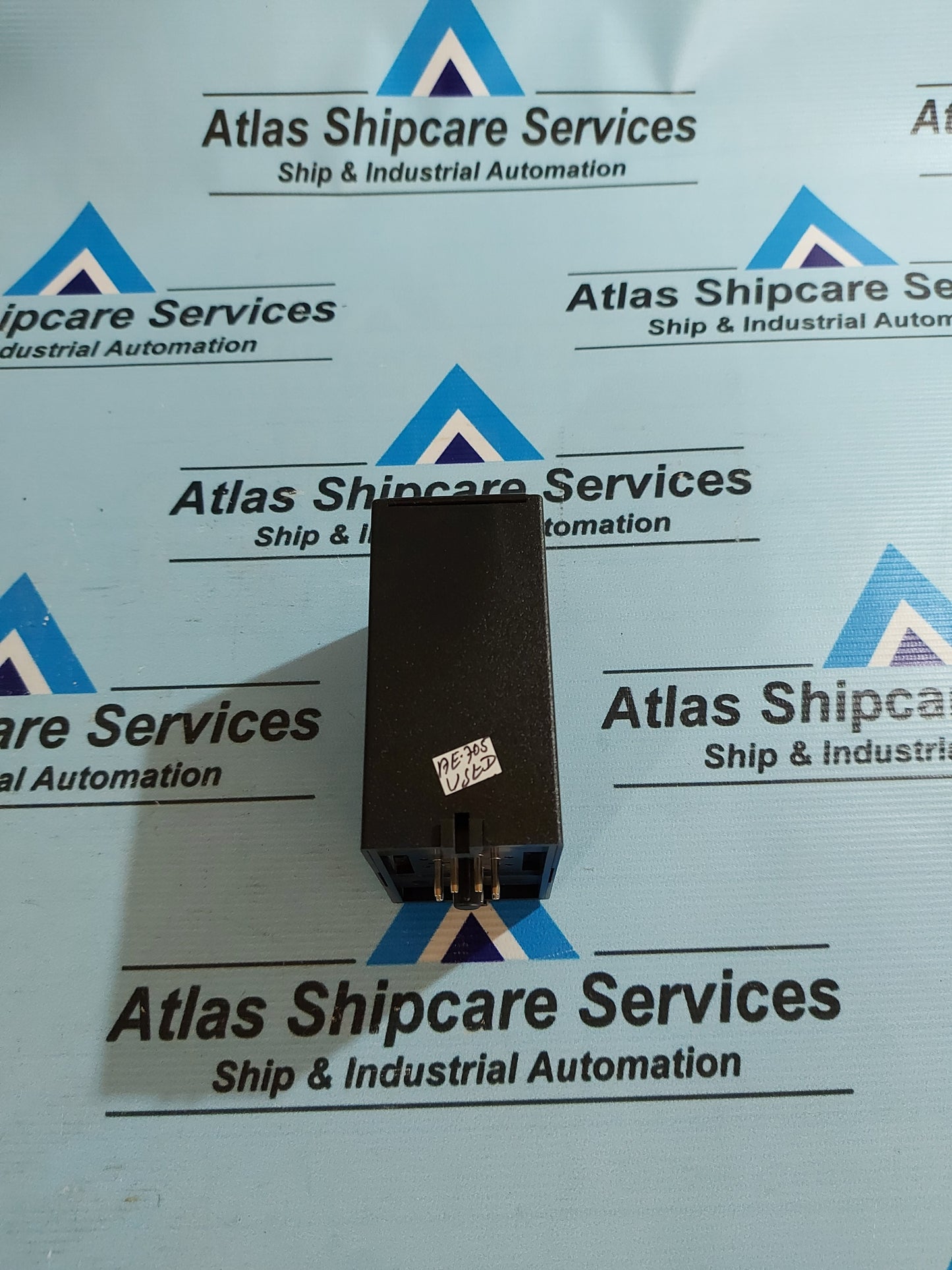 M-SYSTEM SV-AA-R SIGNAL TRANSMITTER 4-20mA DC