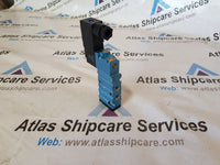 MAC DMB-DDAJ-1JB SOLENOID VALVE H137