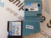 MAC DMB-DDAJ-1JB SOLENOID VALVE H137
