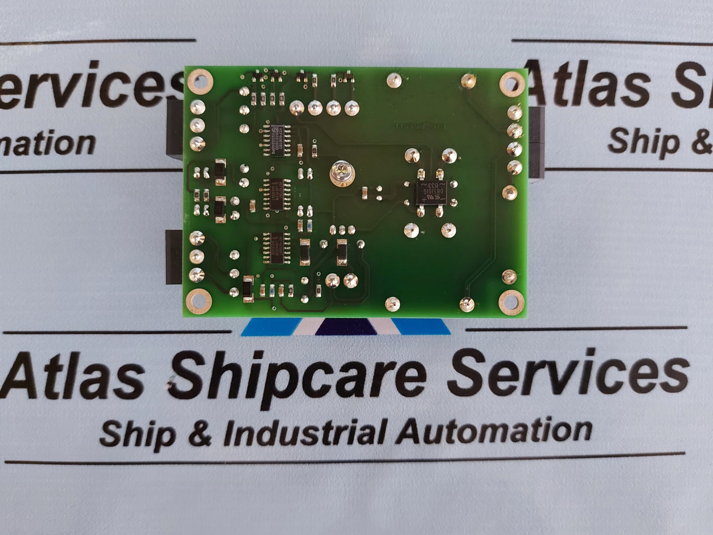 MACARTNEY A/S AKER MAIN CIRCUIT BOARD 110908-01A