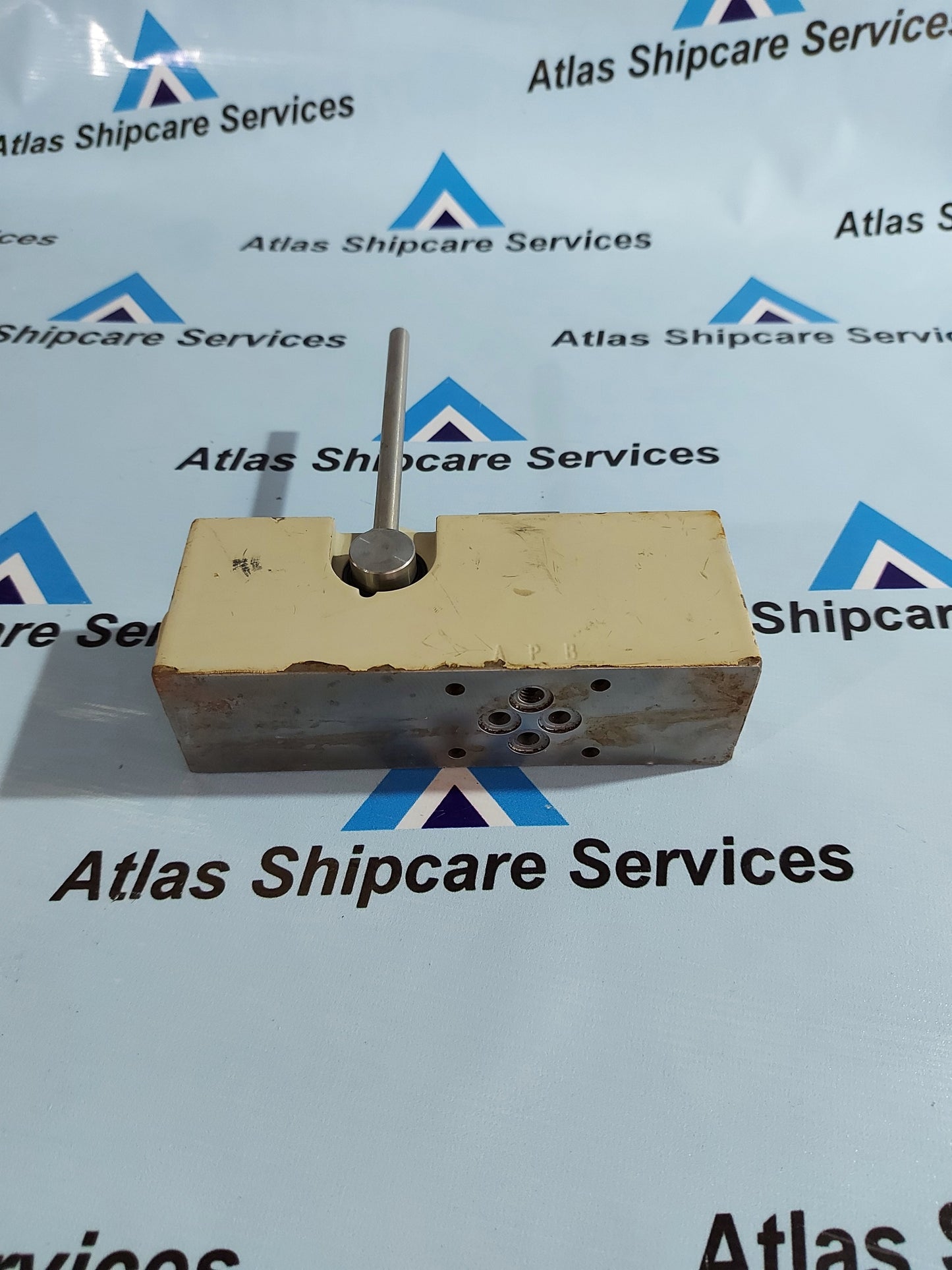 MACGERGOR 1STB44112C1D DIRECTIONAL VALVE 350BAR