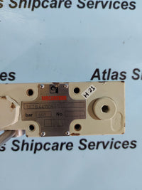 MACGREGOR 1STB4411067D DIRECTIONAL VALVE 350BAR