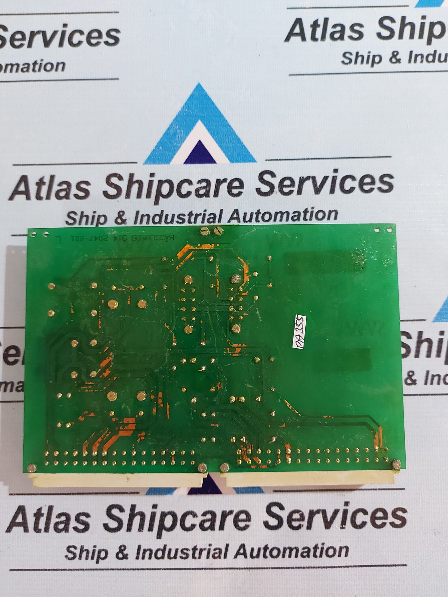 MACGREGOR 314 2048-801 PCB CARD