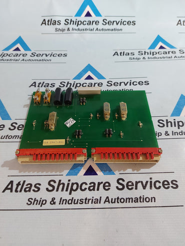 MACGREGOR 314 2967-801 PCB CARD