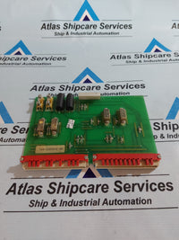 MACGREGOR HS 314 2471-801 PCB CARD