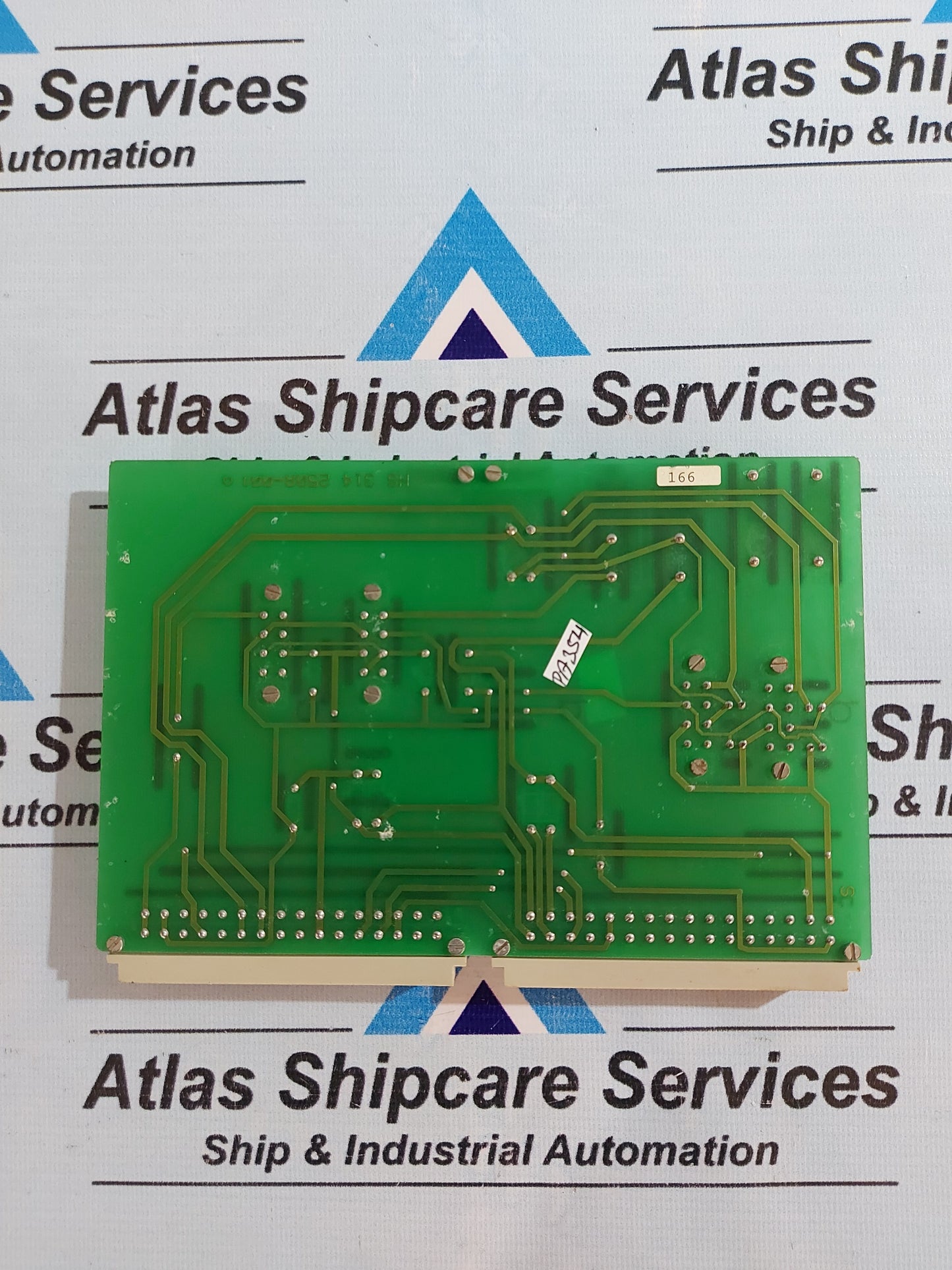 MACGREGOR HS 314 2471-801 PCB CARD