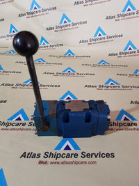 MACGREGOR R900960526 HYDRAULIC VALVE H372