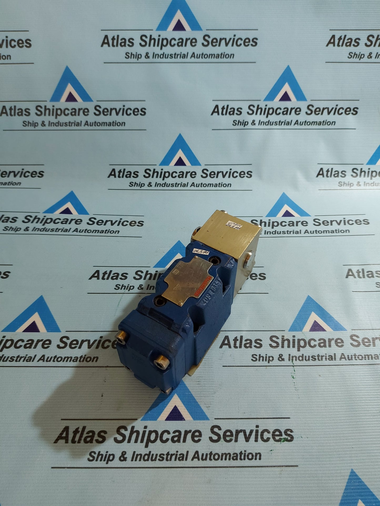 MACGREGOR R901047619 PILOT OPERATED VALVE