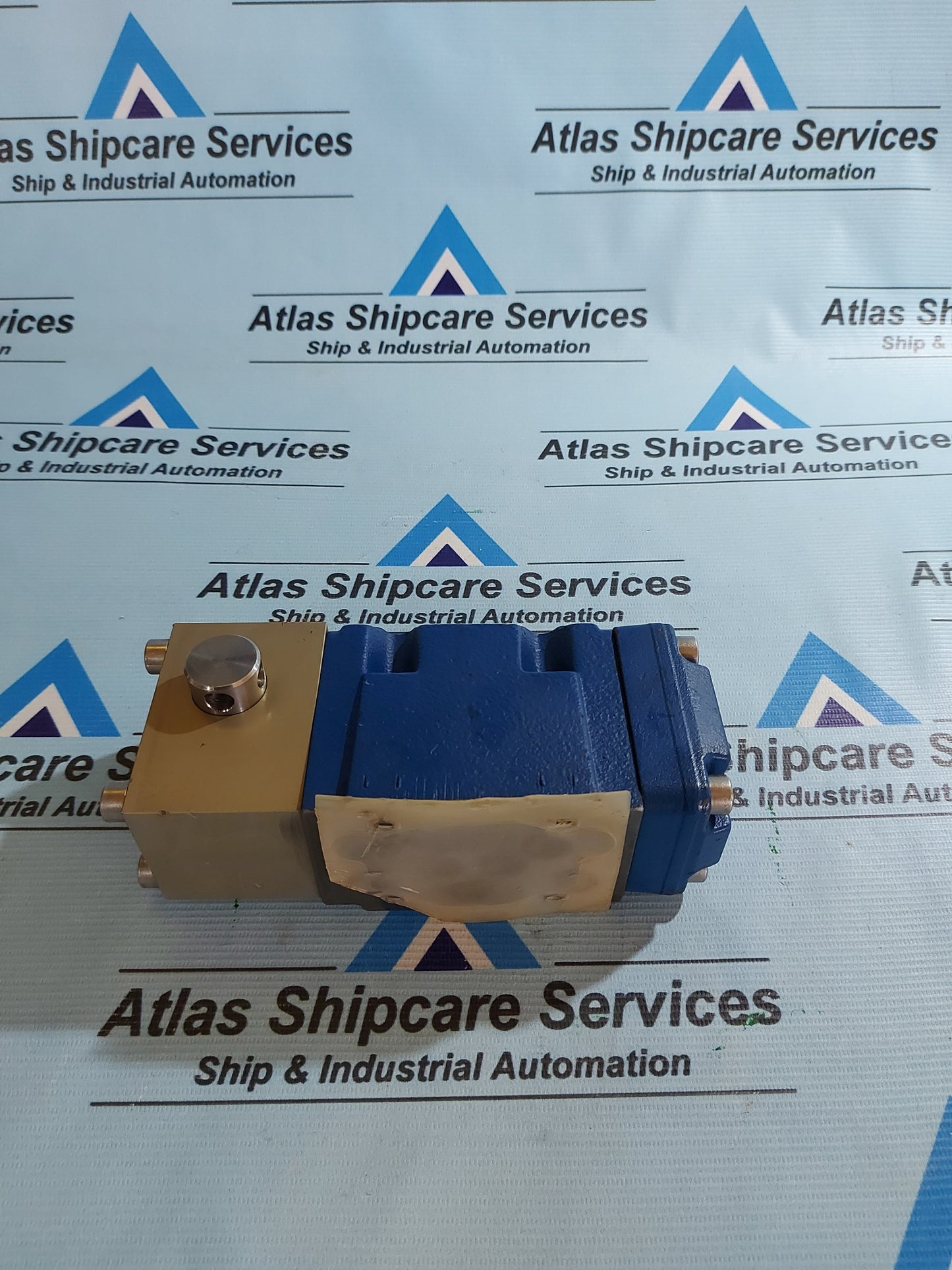 MACGREGOR R901047619 PILOT OPERATED VALVE