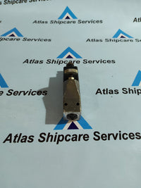 MACMAN 330/4 FLOW CONTROL VALVE H152