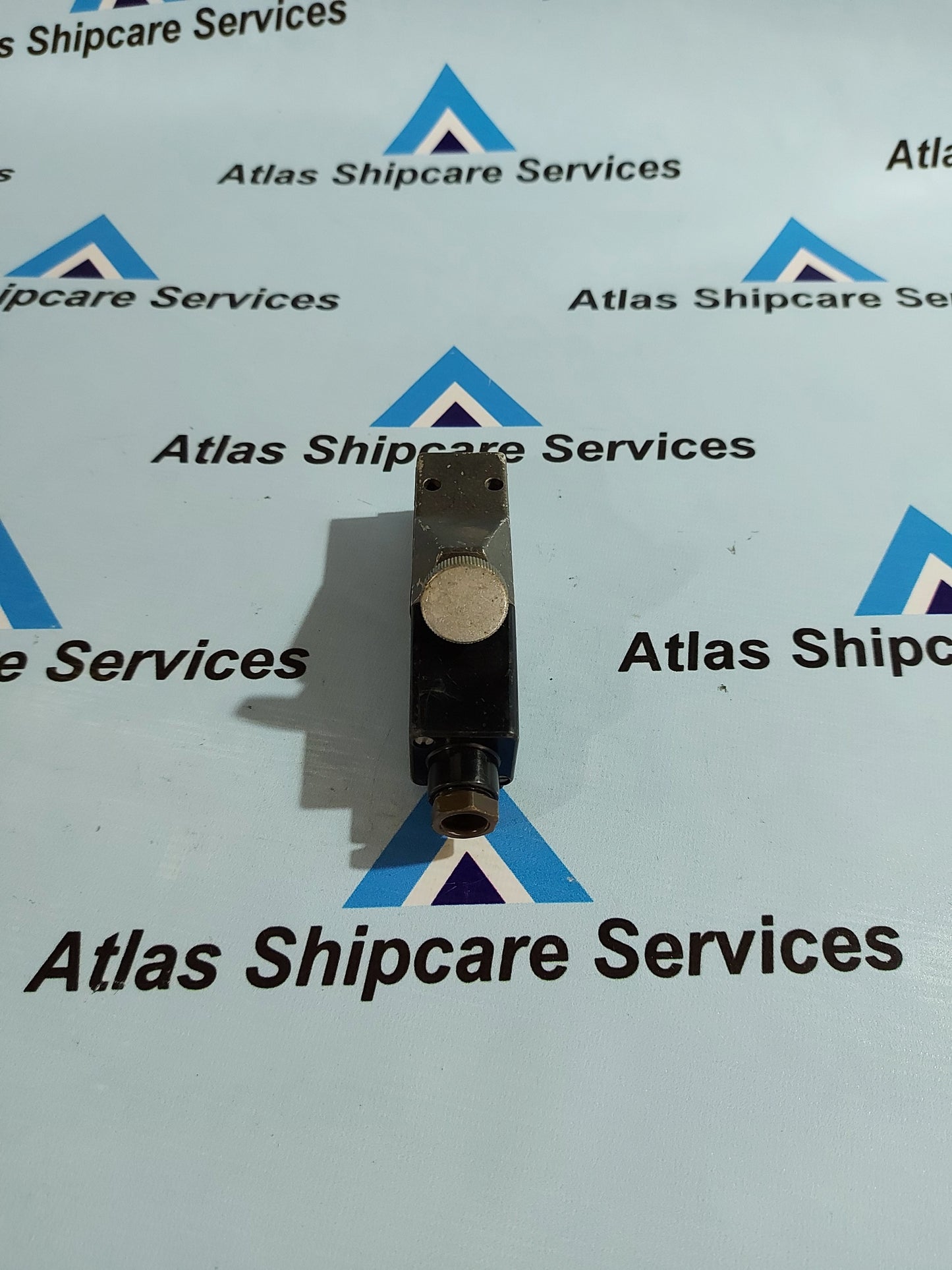 MACMAN 330/4 FLOW CONTROL VALVE H152