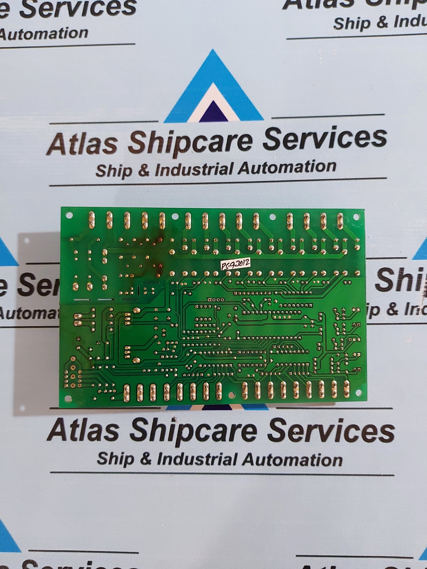 MACVILLE CENTRAL AIR CONDITIONING SGX3A5E9D16-1.3P CIRCUIT CONTROL BOARD