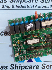 MACVILLE CENTRAL AIR CONDITIONING SGX3A5E9D16-1.3P CIRCUIT CONTROL BOARD