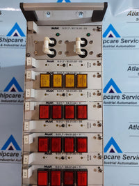 MAK 1.00.7-36.22.00-51 PCB RACK